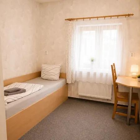 Pensionat V Mastali Kněževes
