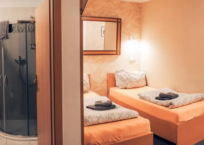 Vendégház V Mastali 3*