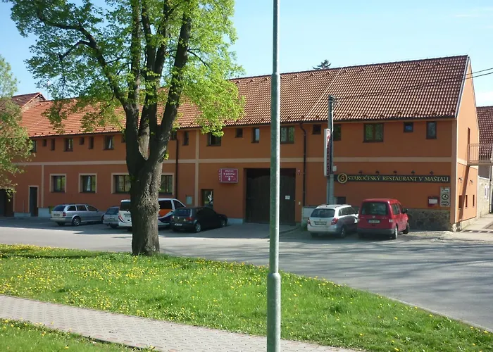 V Mastali Kněževes