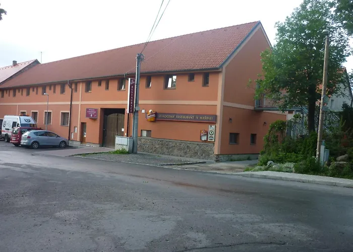 بيت ضيافة V Mastali