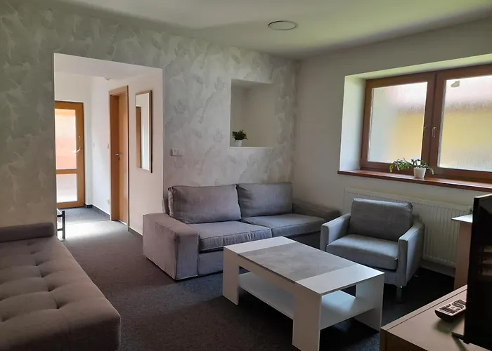 بيت ضيافة V Mastali Kněževes